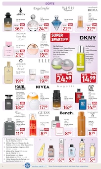 Aigner Angebot im aktuellen Rossmann Prospekt auf Seite 4