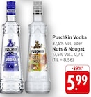 Aktuelle Wodka Angebote bei EDEKA in Reutlingen Aktuelles Vodka Angebot bei EDEKA in Reutlingen ab 5,99 €