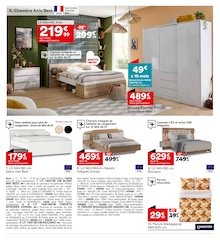 Offre Drap-Housse dans le catalogue But du moment à la page 33