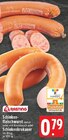 Aktuelles Schinkenfleischwurst natur Angebot bei E center in Duisburg ab 0,79 €
