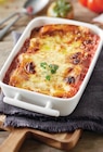 Promo Lasagne de boeuf à 9,99 € dans le catalogue Intermarché Contact à Segonzac