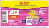 Reinigungsmittel im Müller Prospekt Fleckentferner Pulver von Vanish im aktuellen Müller Prospekt für 4,79 €
