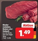 Aktuelle Braten Angebote bei nah&frisch in Münster Aktuelles Rinderrouladen Angebot bei nah&frisch in Münster ab 1,49 €