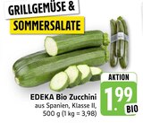 Bio Zucchini Angebote von EDEKA bei E center Heilbronn für 1,99 €