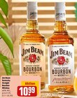 Kentucky Straight Bourbon Whiskey Angebote von Jim Beam bei REWE Stralsund für 10,99 €