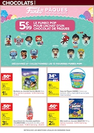 Prix et réduction Chocolat dans le prospectus Carrefour en cours Offre Chocolat dans le catalogue Carrefour du moment à la page 6