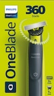 OneBlade Rasierapparat 360 Grad Angebote von Philips bei Rossmann Lutherstadt Wittenberg für 29,99 €