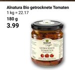 getrocknete Tomaten Angebote von Alnatura bei GLOBUS Castrop-Rauxel für 3,99 €