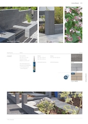 Aktueller RHG Baucentrum Prospekt mit Bürobedarf, "RINN Gartenwelt 2024", Seite 235