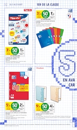 Offre Feuille Simple dans le catalogue Intermarché du moment à la page 6
