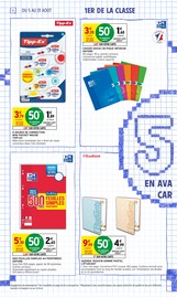 Bureau Angebote im Prospekt "70% EN AVANTAGE CARTE Sur une sélection rentrée des classes" von Intermarché auf Seite 6