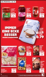 Nüsse Angebot im aktuellen Kaufland Prospekt auf Seite 16
