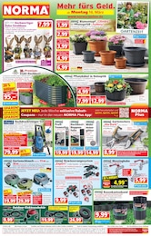 Norma Wasserhahn im Prospekt 