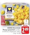 Herzstücke Mango gewürfelt im aktuellen Prospekt bei E center in Bad Dürrheim