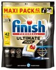 Geschirrreiniger Ultimate Plus im Angebot bei REWE in Wetzlar Geschirrreiniger Ultimate Plus Angebote von Finish bei REWE Wetzlar für 7,99 €