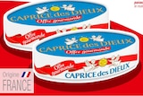 CAPRICE des DIEUX 30 % M.G. - CAPRICE des DIEUX dans le catalogue Cora