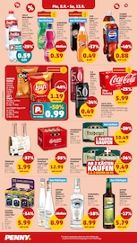 Cola im Penny Prospekt in Grimma Aktueller Penny Prospekt mit Cola, "Wer günstig will, muss Penny.", Seite 14