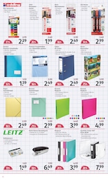 Schnellhefter Angebot & Preis im aktuellen Rossmann Prospekt Schnellhefter Angebot im aktuellen Rossmann Prospekt auf Seite 10