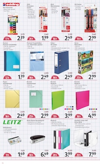 Schnellhefter Angebot im aktuellen Rossmann Prospekt auf Seite 10