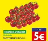 Cherryrispentomaten im aktuellen Prospekt bei famila Nordost in Buschvitz