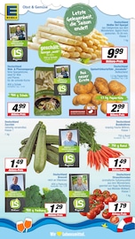 Spargel im EDEKA Prospekt in Dorsten Aktueller EDEKA Prospekt mit Spargel, "Aktuelle Angebote", Seite 6