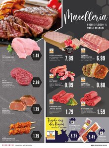 Pute im aktuellen EDEKA Prospekt (Bochum) Pute im EDEKA Prospekt "Aktuelle Angebote" mit 8 Seiten (Bochum)