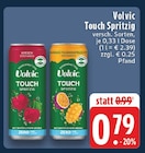 Aktuelles Touch Spritzy Zero Angebot bei EDEKA in Hemer ab 0,79 €