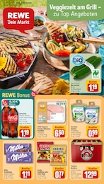 REWE Prospekt für Nürnberg mit 26 Seiten REWE Prospekt für Nürnberg: "Dein Markt", 26 Seiten, 07.07.2025 - 12.07.2025