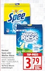 Spee oder Weißer Riese von Henkel im aktuellen EDEKA Prospekt