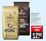 Kaffee Crema d’Oro im Angebot bei Marktkauf in Kirchheim Kaffee Crema d’Oro Angebote von Dallmayr bei Marktkauf Kirchheim für 12,99 €