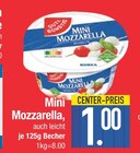 Mini Mozzarella von Gut & Günstig im aktuellen EDEKA Prospekt für 1,00 €