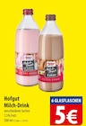 Milch-Drink mit Erdbeer-Geschmack bei famila Nordost im Jesteburg Prospekt für 5,00 €