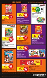 Chocolat Angebote im Prospekt "TOUT VOTRE MAGASIN CONTRE LA VIE CHÈRE" von Intermarché Chocolat Angebote im Prospekt "TOUT VOTRE MAGASIN CONTRE LA VIE CHÈRE" von Intermarché auf Seite 23