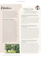 Aktueller Alnatura Prospekt mit Sonnenschirm, "Alnatura Magazin", Seite 27