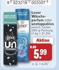 Wäscheparfum im Angebot bei combi in Bünde Wäscheparfum Angebote von Lenor bei combi Bünde für 5,99 €