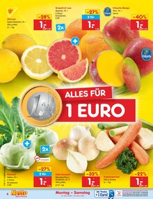 Zitronen im aktuellen Netto Marken-Discount Prospekt (Hannover) Zitronen im Netto Marken-Discount Prospekt "Aktuelle Angebote" mit 60 Seiten (Hannover)
