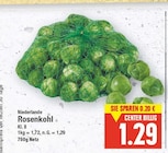 Rosenkohl im aktuellen E center Prospekt