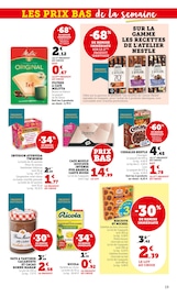 Fleurs Angebote im Prospekt "Super U" von Super U Fleurs Angebote im Prospekt "Super U" von Super U auf Seite 19