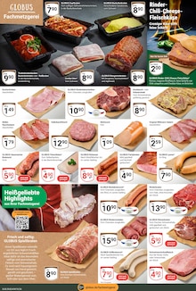 GLOBUS Prospekt der aktuellen Woche, gültig von 07.04.2026 bis 11.04.2026 Aktueller GLOBUS Prospekt "Aktuelle Angebote" mit 23 Seiten