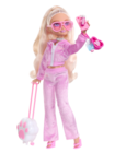 Dream Besties voyage Barbie dans le catalogue La Grande Récré