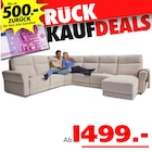 West Angebote von Seats and Sofas bei Seats and Sofas Bergisch Gladbach für 1.499,00 €