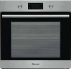 Einbau-Backofen BAR2 KP8V2 IN Angebote von Bauknecht bei expert Schwerin für 349,00 €