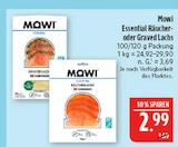 Aktuelle Lachs Angebote bei Marktkauf in Leipzig Aktuelles Essential Räucherlachs Angebot bei Marktkauf in Leipzig ab 2,99 €