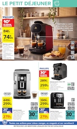 Prix et réduction Café Expresso dans le prospectus Carrefour en cours Offre Café Expresso dans le catalogue Carrefour du moment à la page 18