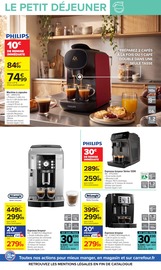 Cafetière Électrique en promo dans le catalogue Carrefour à la page 18