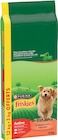 Croquettes pour chien au bœuf et aux légumes - FRISKIES en promo chez Intermarché Super Croquettes pour chien au bœuf et aux légumes - FRISKIES dans le catalogue Intermarché Super
