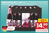 Mixery Bier + Cola + X im Angebot bei Netto Marken-Discount in Stutensee Mixery Bier + Cola + X Angebote von Karlsberg bei Netto Marken-Discount Stutensee für 14,99 €