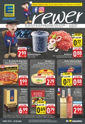 Aktueller E center Discounter Prospekt in Südlohn und Umgebung, "Aktuelle Angebote" mit 28 Seiten, 27.07.2026 - 01.08.2026