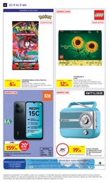 Offre Téléphone dans le catalogue Intermarché Hyper du moment à la page 42
