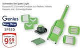 Schneides-Set Speed Light bei GLOBUS im Heidehof Prospekt für 9,99 €